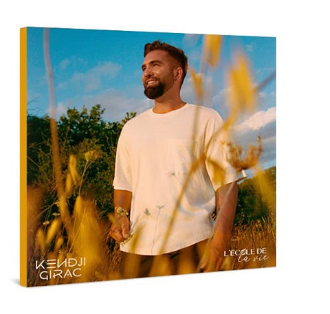 Kendji Girac L'école De La Vie L ecole New CD