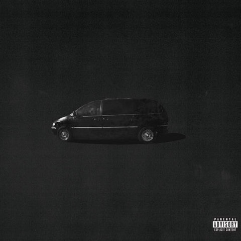 Kendrick Lamar Good Kid M.A.A.d City MAAd New CD