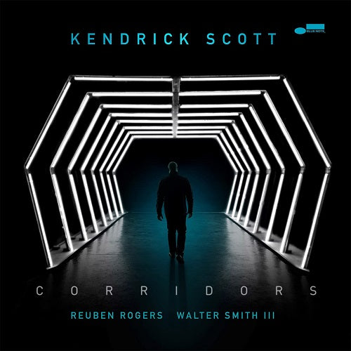 Kendrick Scott Corridors New CD