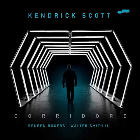 Kendrick Scott Corridors New CD
