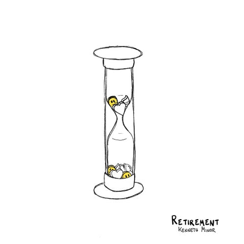 Kenneth Minor Retirement New CD