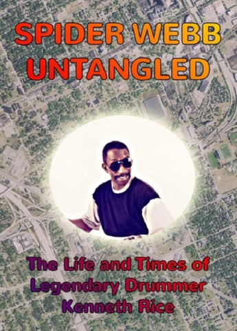 Kenneth Rice Spider Webb Untangled New DVD