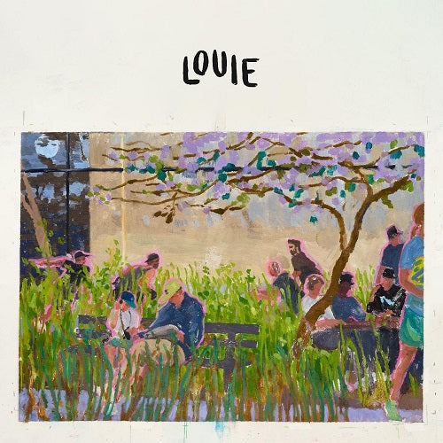 Kenny Beats LOUIE New CD