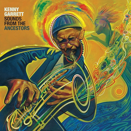 Kenny Garrett Sounds from the Ancestors New CD