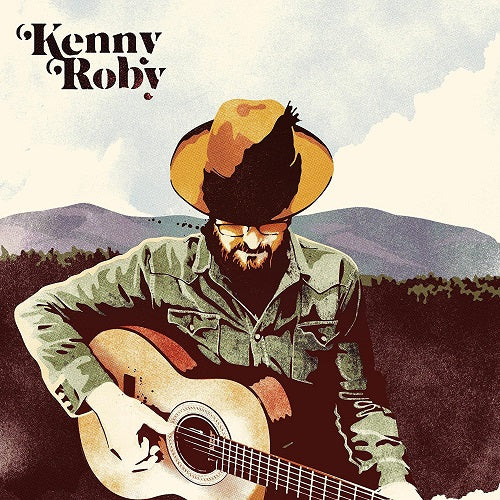 Kenny Roby Self Titled New CD