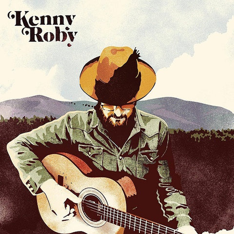 Kenny Roby Self Titled New CD