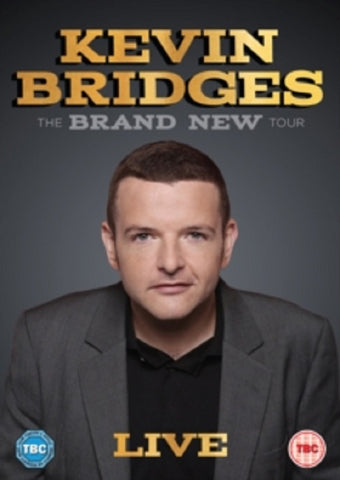 Kevin Bridges The Brand New Tour Live New DVD