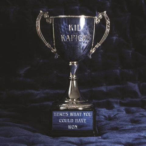 Kid Kapichi Here's What You Could Have Won Heres New CD