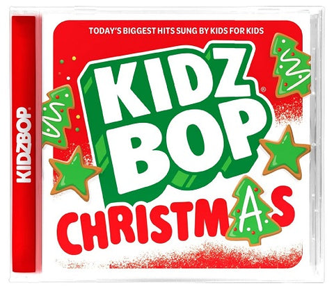 Kidz Bop Kids Kidz Bop Christmas New CD