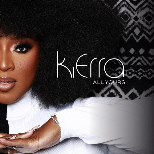 Kierra Sheard All Yours New CD