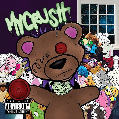 Killboy My Crush New CD