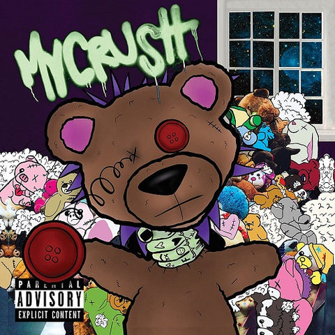 Killboy My Crush New CD