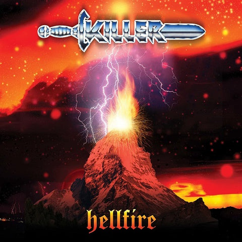 Killer Hellfire the Best of Killer 2 Disc New CD