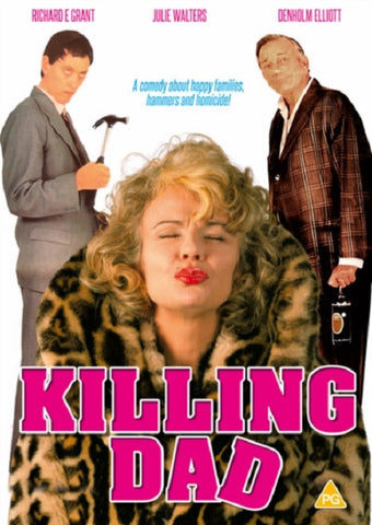 Killing Dad (Julie Walters Richard E. Grant Denholm Elliott Anna Massey) DVD