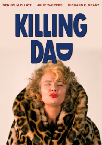 Killing Dad (Julie Walters Richard E. Grant Denholm Elliott) New DVD