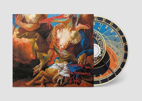 Killing Joke HOSANNAS FROM THE BASEMENTS OF HELL Deluxe Edition New CD