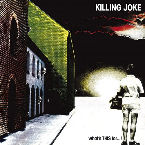 Killing Joke Whats This For New CD