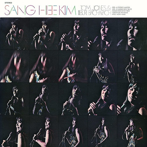 Kim Sang Hee Sings Tom Jones & Burt Bacharach And New CD