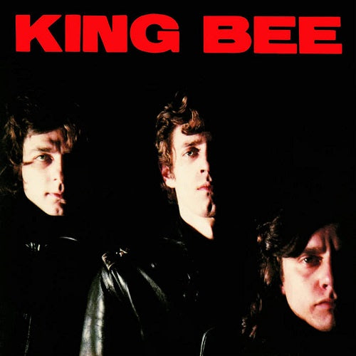 King Bee Self Titled New CD