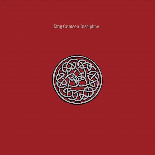 King Crimson Discipline SHM-CD Paper Sleeve New CD
