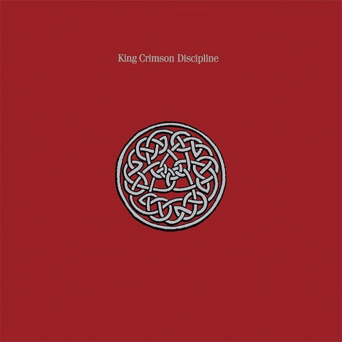 King Crimson Discipline SHM-CD Paper Sleeve New CD