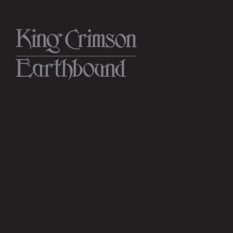 King Crimson Earthbound SHM-CD New CD