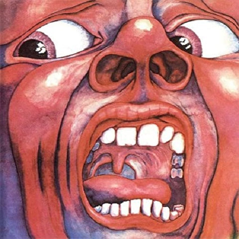 King Crimson In The Court Of The Crimson King SHM-CD New CD