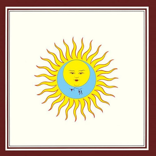 King Crimson Larks Tongues In Aspic SHM-CD Paper Sleeve New CD