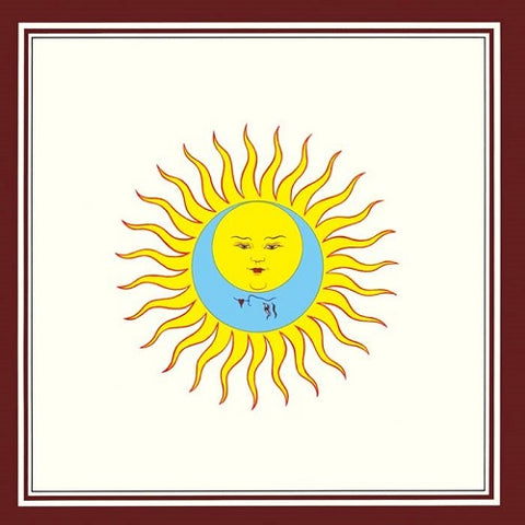 King Crimson Larks Tongues In Aspic SHM-CD Paper Sleeve New CD