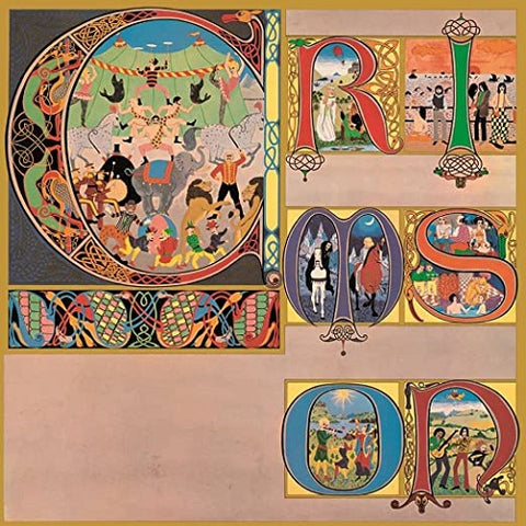 King Crimson Lizard SHM-CD + Bonus Tracks New CD