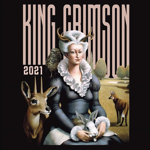 King Crimson Music Is Our Friend 2 Disc New CD