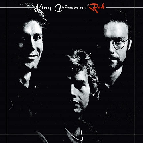 King Crimson Red SHM-CD Paper Sleeve New CD