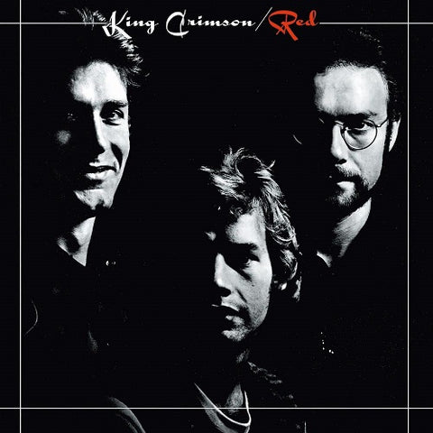 King Crimson Red SHM-CD Paper Sleeve New CD