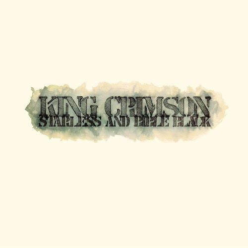King Crimson Starless And Bible Black SHM-CD Paper Sleeve & New CD