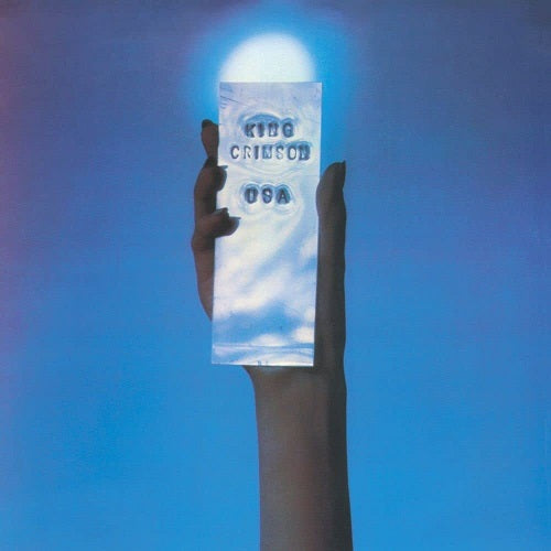 King Crimson USA SHM-CD Paper Sleeve New CD