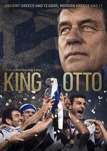 King Otto (Ancient Greece Had 12 Gods Modern Greece Has 11) New DVD