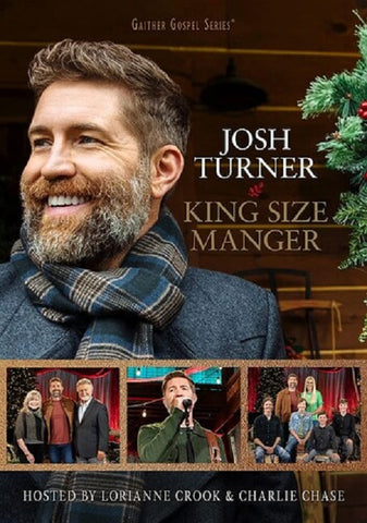 King Sized Manger (Lorianne Crook Charlie Chase) New DVD