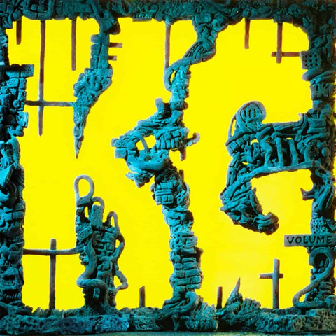 King Gizzard and the Lizard Wizard K.G. KG & New CD