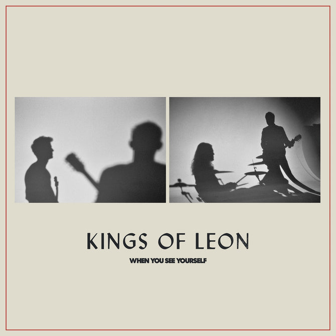 Kings of Leon When You See Yourself 2xDiscs New Vinyl LP Album