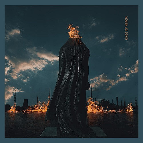 Kings of Mercia Self Titled New CD