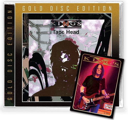 King's X Tape Head (Gold Disc Edition) Kings New CD