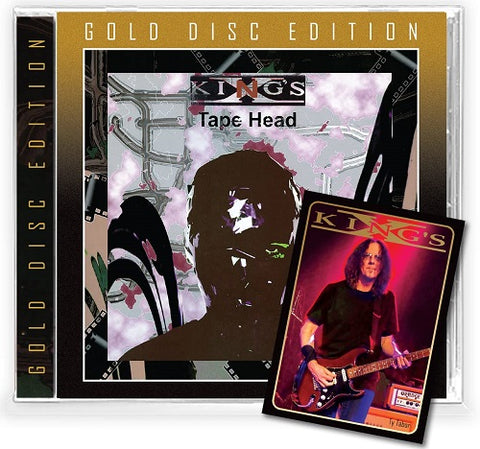 King's X Tape Head (Gold Disc Edition) Kings New CD