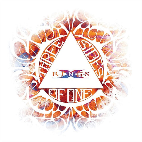 King's X Three Sides Of One 3 1 Kings New CD