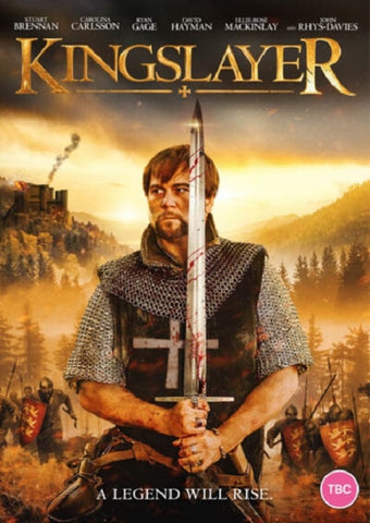 Kingslayer (John Rhys-Davies Ryan Gage David Hayman Ian Hanmore) New DVD