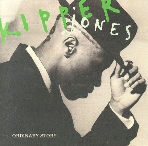 Kipper Jones Ordinary Story Ltd Japanese Pressing New CD