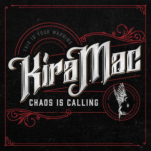 Kira Mac Chaos Is Calling New CD