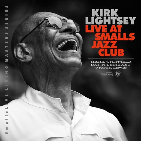 Kirk Lightsey Live at Smalls Jazz Club New CD