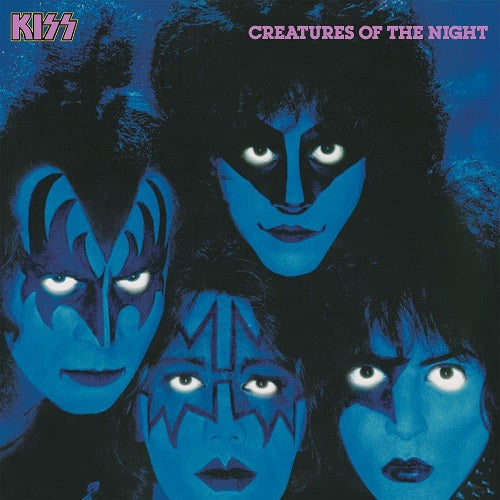 Kiss Creatures Of The Night 40th Anniversary SHM-CD New CD