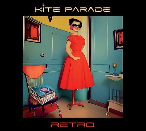 Kite Parade Retro New CD