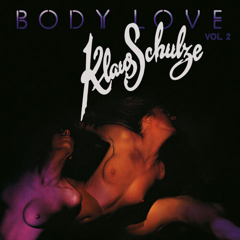 Klaus Schulze Body Love Volume 2 Vol Two New CD
